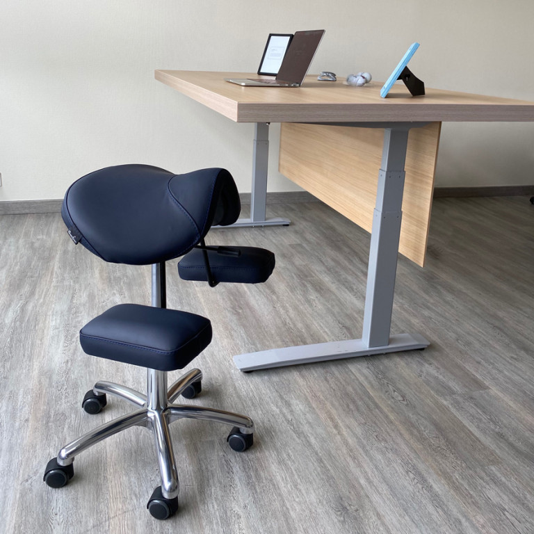 Chaise de bureau ergonomique : l'Osteoseat